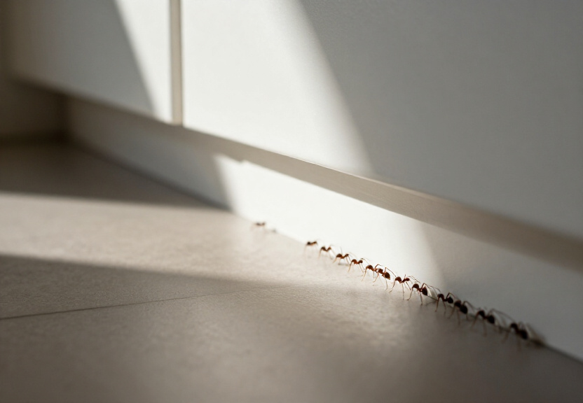 Ant Control in Pymble