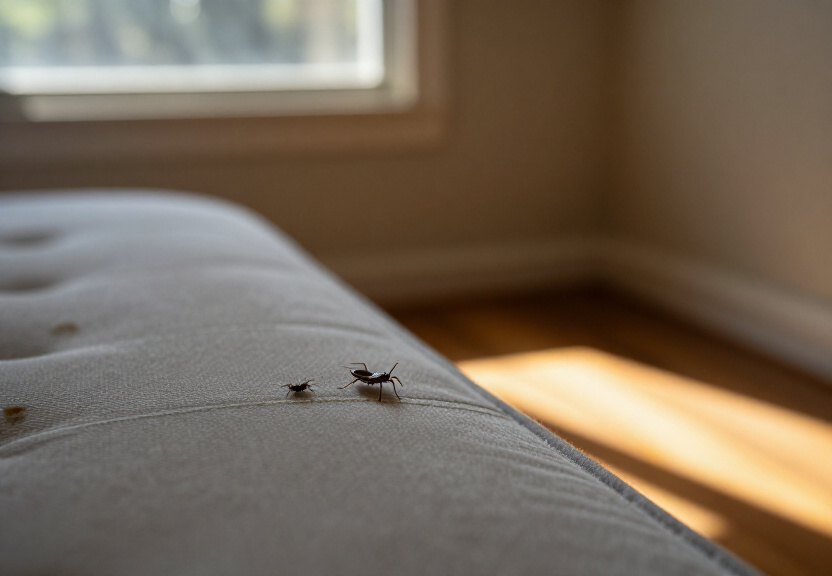 Bed Bugs Control in Pymble